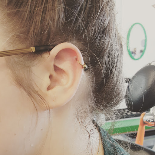 Explore trans tattoo ideas, creative tattoo ideas in Redding, available at Caddy Daddys