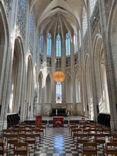 Sint-Pieterskerk - Kerk