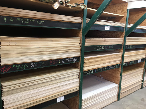 Building Materials Store «Shur-way Building Center», reviews and photos, 10101 N Portland Rd, Portland, OR 97203, USA