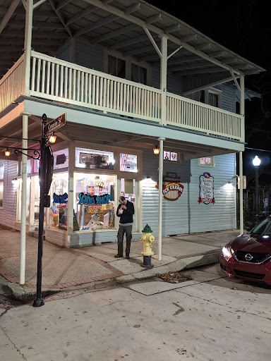 Old Town Slidell Soda Shop, 301 Cousin St, Slidell, LA 70458, USA, 