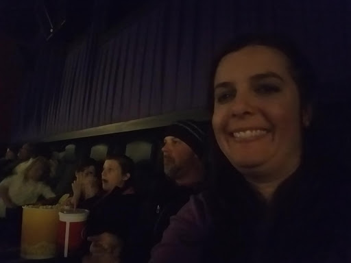 Movie Theater «Regal Cinemas River Point 14 & RPX», reviews and photos, 3565 S Platte River Dr, Sheridan, CO 80110, USA