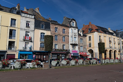 Le Balto à Dieppe