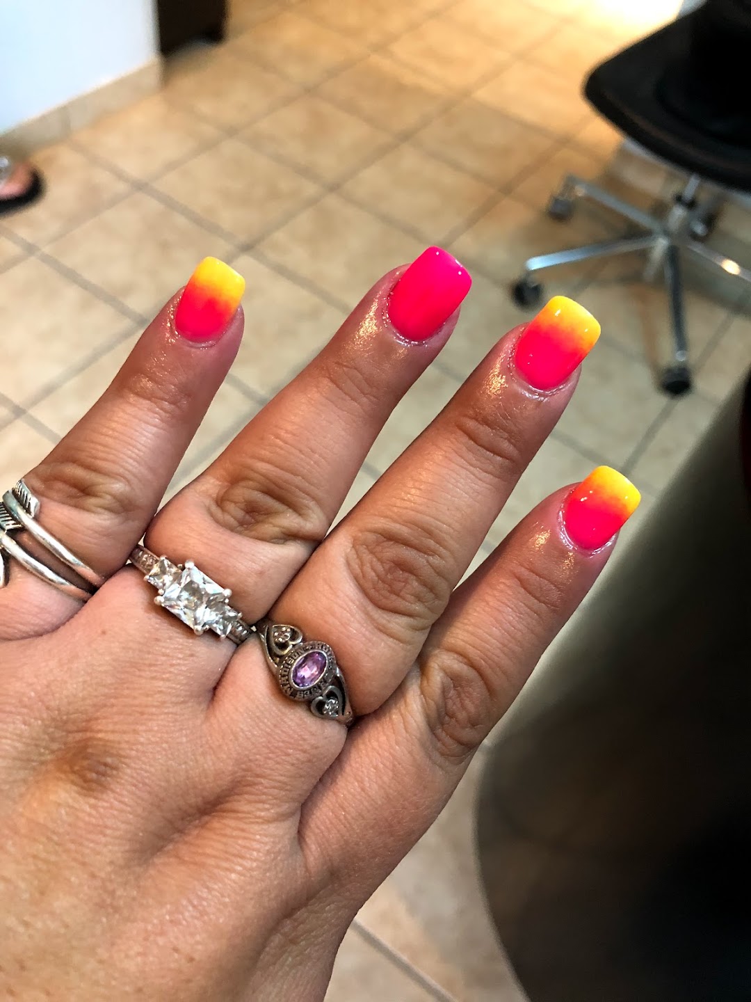 Essence Nail Salon In The City Yukon