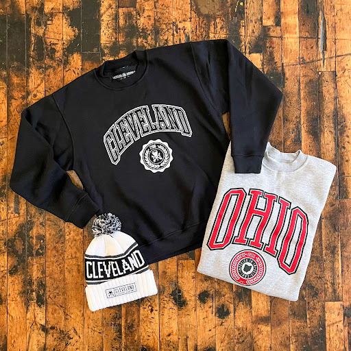 Clothing Store «Cleveland Clothing Co», reviews and photos, 342 Euclid Ave, Cleveland, OH 44114, USA