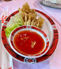 Plats et boissons du Restaurant chinois Le Dragon d'Or à Arras - n°19