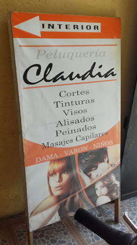 Opiniones de Peluqueria Claudia Arenas en Curicó - Peluquería