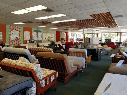 Bedroom Furniture Store «The Futon Shop», reviews and photos, 2724 Santa Rosa Ave, Santa Rosa, CA 95403, USA