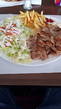 Plats et boissons du Lokanta Kebab à Limoges - n°3