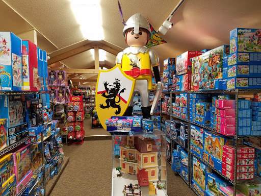 Toy Store «Goose Gang Toys», reviews and photos, 342 3rd Ave SE, Perham, MN 56573, USA