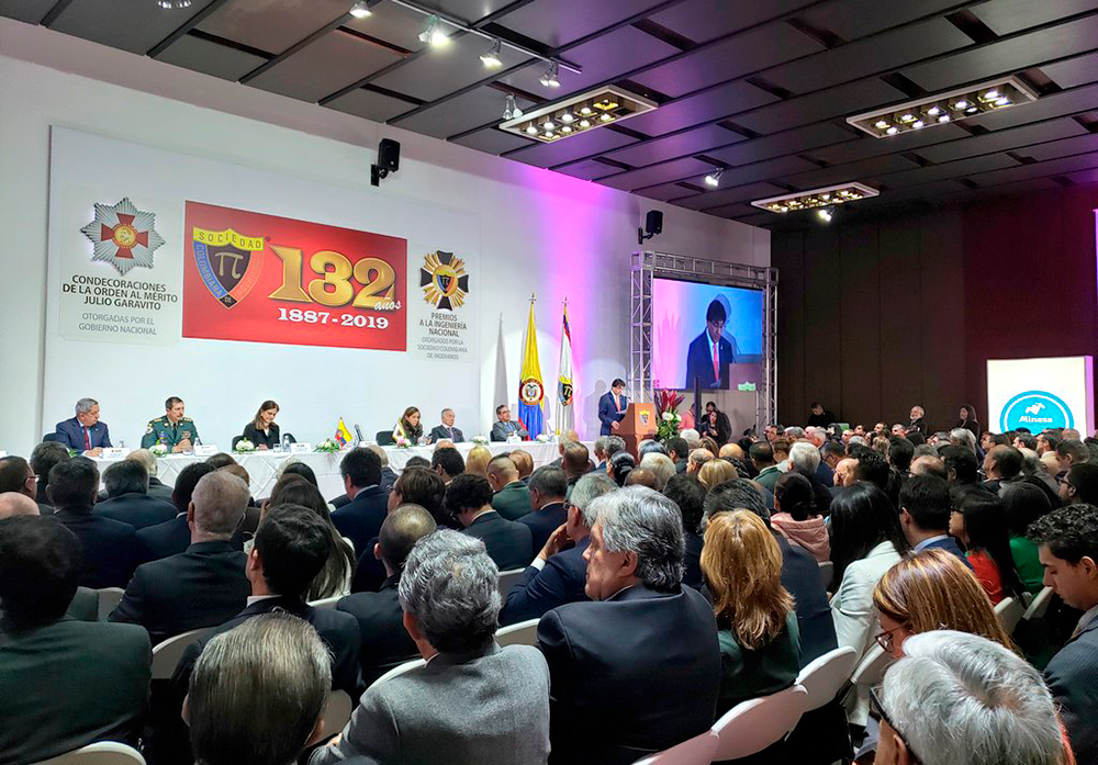 Sociedad Colombiana de Ingenieros
