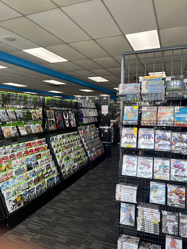 Video Store «Disc Replay Movies Music & Games», reviews and photos, 5892 82nd St, Indianapolis, IN 46250, USA