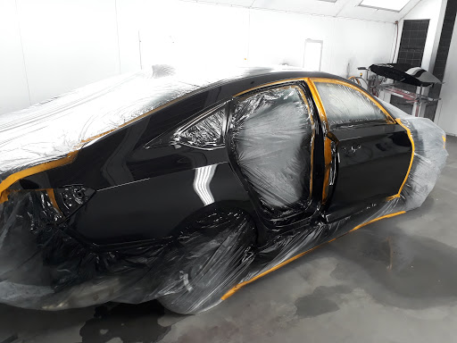 Auto Body Shop «Canton Auto Body», reviews and photos, 1027 Turnpike St, Canton, MA 02021, USA