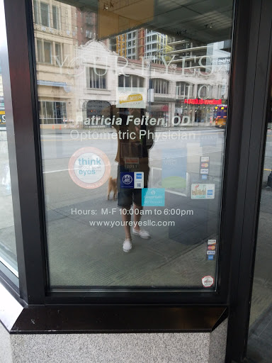 Eye Care Center «Your Eyes LLC», reviews and photos, 1918 3rd Ave, Seattle, WA 98101, USA
