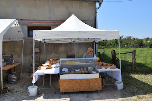 Boulangerie Isabelle et Sébastien Thomas à Doulevant-le-Château