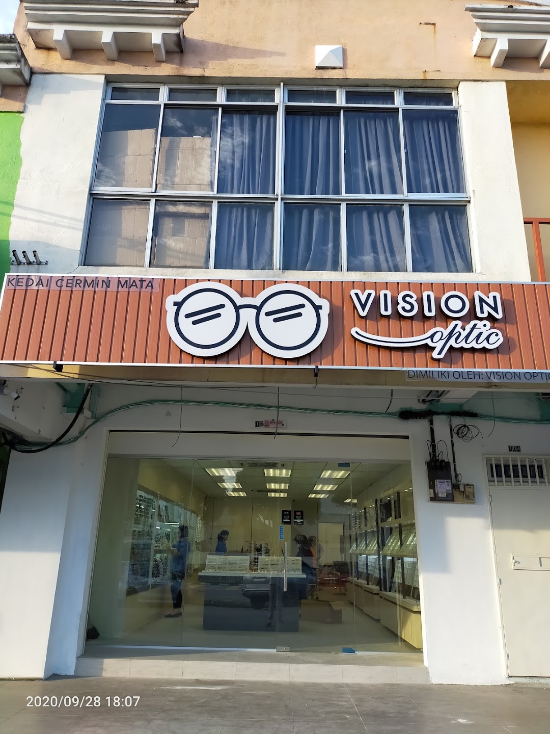 vision optic