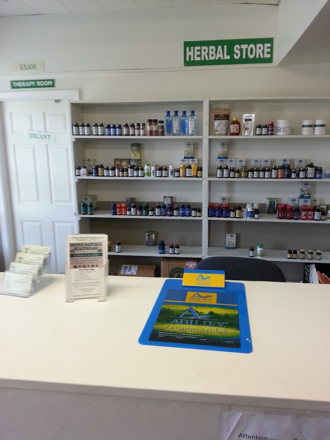 United natural healthcare & Weight loss clinic