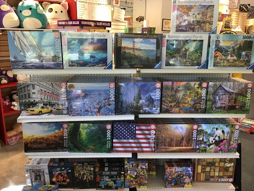 Toy Store «Games Unlimited», reviews and photos, 810 Sycamore Valley Rd, Danville, CA 94526, USA