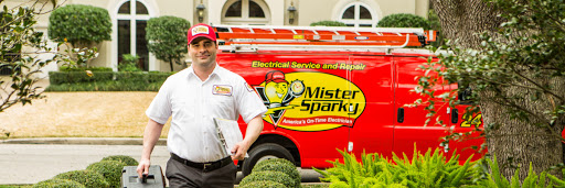 Electrician «Mister Sparky by Wise Electric Control Inc.», reviews and photos, 525 N Tryon St #1600, Charlotte, NC 28202, USA