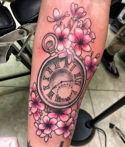 Explore dory tattoo ideas, creative tattoo ideas in Palm Harbor, available at High Quality Tattoo Studios