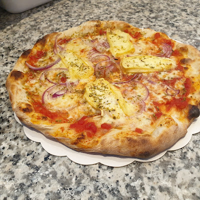 Le Stromboli à Rouen