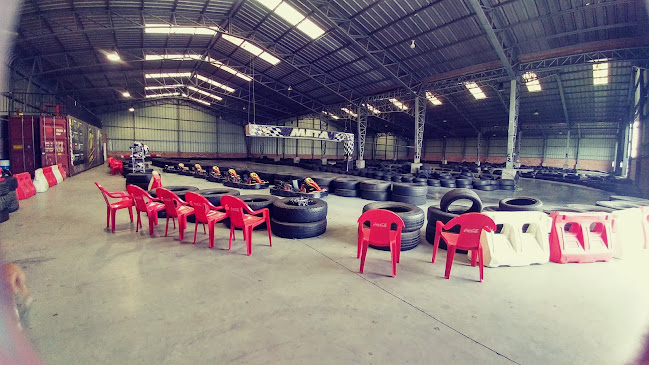 Opiniones de karting park concepcion en San Pedro de La Paz - Aparcamiento