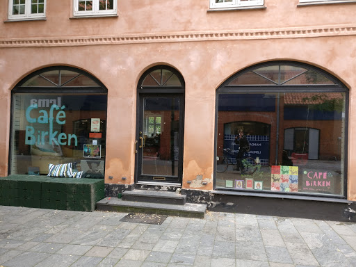 Café Birken in Birkerød, Roskilde