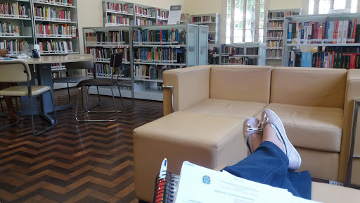Logo da empresa - Biblioteca Parque de Niterói