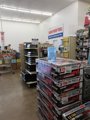 Hardware Store «Harbor Freight Tools», reviews and photos, 7555 NW Loop 410, San Antonio, TX 78245, USA