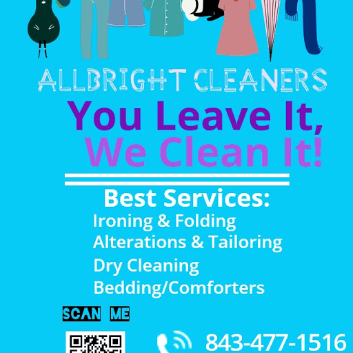 Dry Cleaner «Allbright Cleaners», reviews and photos, 822 Surfside Dr, Surfside Beach, SC 29575, USA