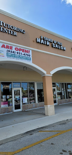 Beauty Salon «A Change of Pace Hair Salon», reviews and photos, 10934 Pembroke Rd, Miramar, FL 33025, USA