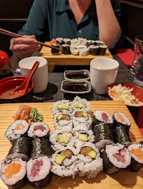 Sushi du Restaurant japonais Shuriken à Lille - n°16