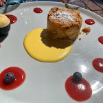 Photo n°1 de l'avis de khaled.o fait le 31/03/2019 à 11:46 sur le  Amarea Ristorante Romolo Mare à Bordighera