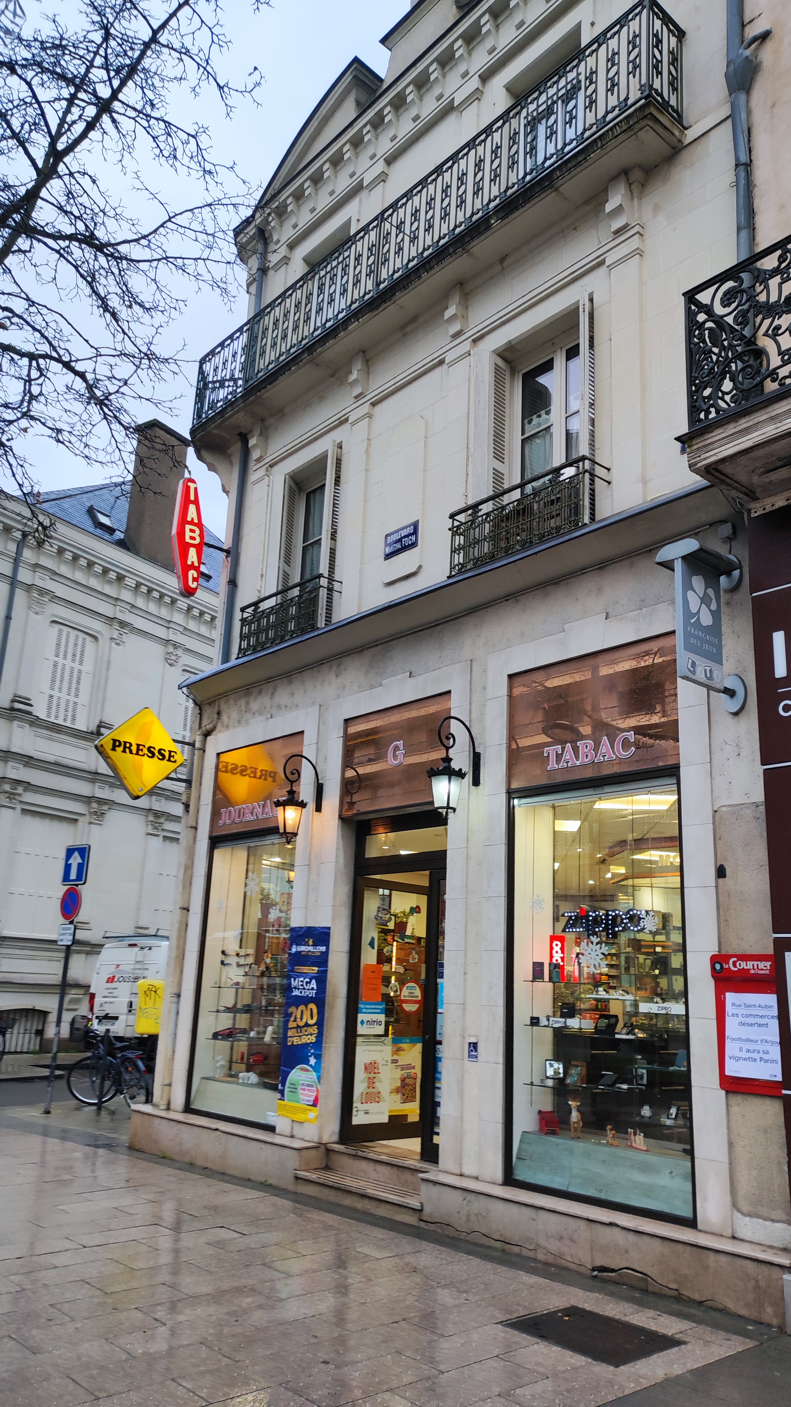 Photo n° 1 de l'avis de Esteban.a fait le 04/12/2023 à 10:45