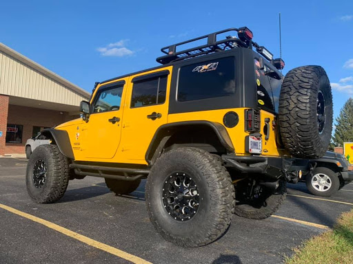 Truck Accessories Store «Trails West», reviews and photos, 12290 National Rd SW, Pataskala, OH 43062, USA