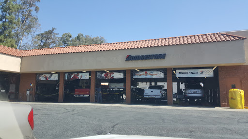 Tire Shop «Firestone Complete Auto Care», reviews and photos, 1150 Grand Ave, Diamond Bar, CA 91765, USA