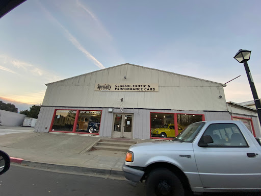 Used Car Dealer «Specialty Sales Classics», reviews and photos, 4321 1st St, Pleasanton, CA 94566, USA