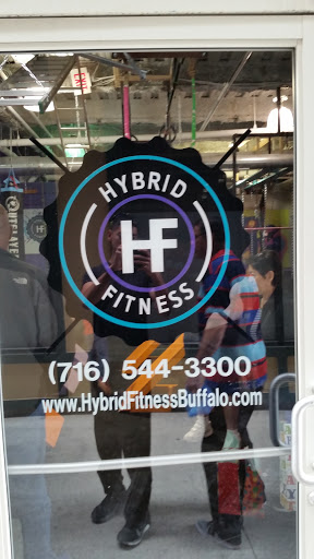 Gym «Hybrid Fitness», reviews and photos, 475 Ellicott St, Buffalo, NY 14203, USA