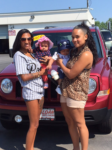 Car Dealer «E-Z Loan Auto Sales of Buffalo», reviews and photos, 2227 Elmwood Ave, Buffalo, NY 14216, USA