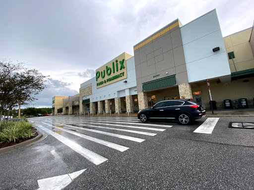 Supermarket «Publix Super Market at Crosscreek Village», reviews and photos, 3372 Canoe Creek Rd, St Cloud, FL 34772, USA