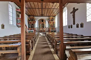 Schöllanger Burgkirche image