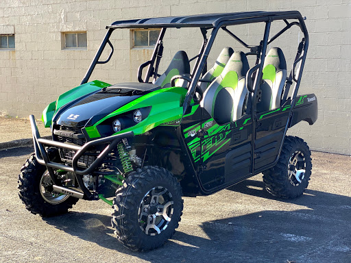 Motorcycle Dealer «Barnes Bros. Motorcycles & Off-Road», reviews and photos, 589 W Pike St, Canonsburg, PA 15317, USA