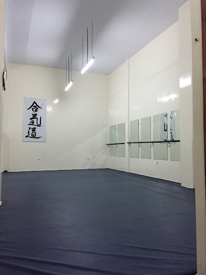 Aikido School of Maghreb - N 8 lot Essalama Florida Sidi Maarouf, Casablanca 20270, Morocco