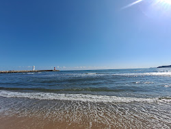 Water Beach'in fotoğrafı düz ve uzun ile birlikte