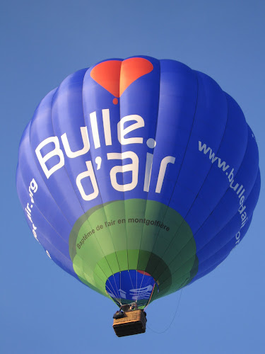 Agence de vols touristiques en montgolfière Bulle d'Air Erbray