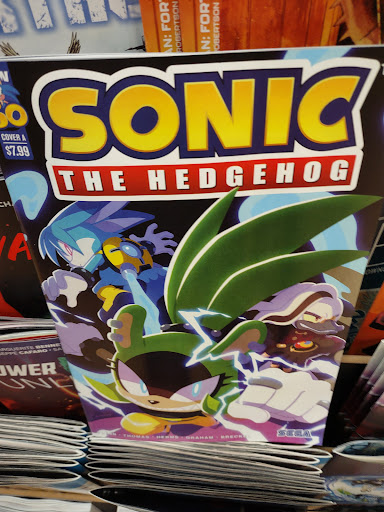 Comic Book Store «Newbury Comics», reviews and photos, 331 State Rd H, North Dartmouth, MA 02747, USA