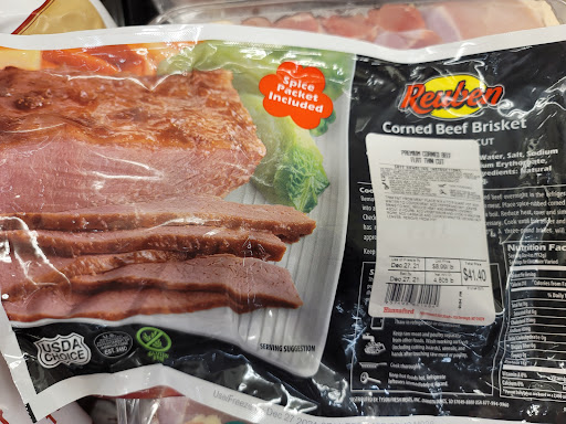 Grocery Store «Hannaford Supermarket», reviews and photos, 55 Meadow St, Clinton, NY 13323, USA