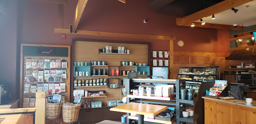 Coffee Shop «Caribou Coffee», reviews and photos, 3900 Lake Breeze Ave N, Brooklyn Center, MN 55429, USA