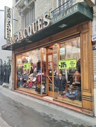 Magasin de vêtements pour hommes Jean-Jacques Boulogne-Billancourt