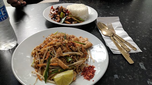 Reviews of Thai Esarn Takeaway in Leicester - Restaurant