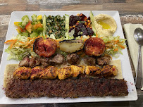 Kebab du Restaurant de spécialités du Moyen-Orient Resto Onel مطعم اونيل العراقي à Strasbourg - n°11